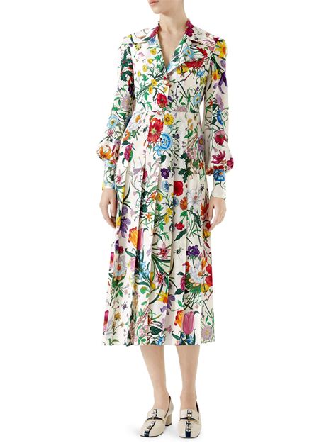 gucci floral t shirt|cute gucci dress.